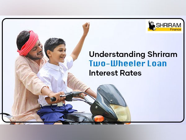 Two Wheeler Loan Interest Rate
