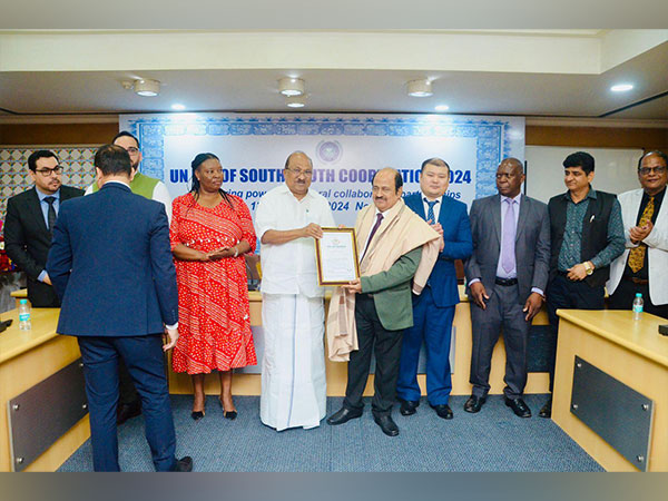 Prof. K. S. Rana Appointed Honorary Trade Commissioner to GCC