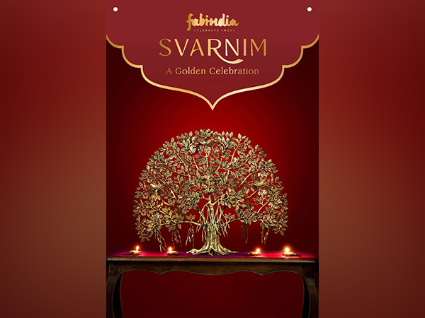 SVARNIM – A Golden Celebration