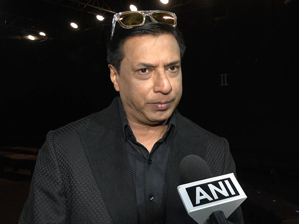 Madhur Bhandarkar(Image source/ANI) 