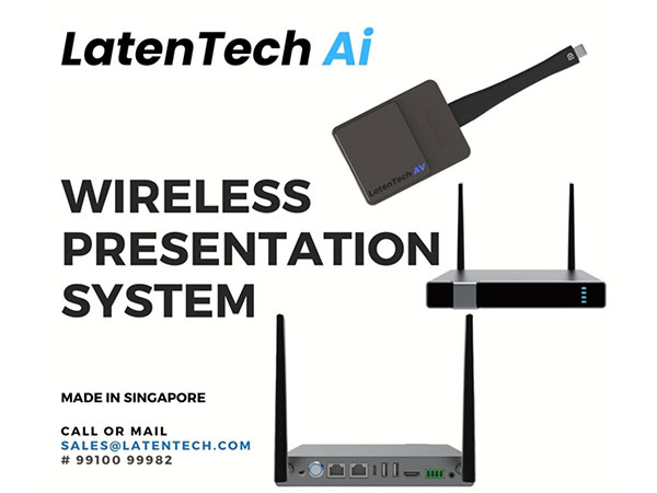 Revolutionizing Corporate Meetings: Smart Conference Av Products India’s AI-Powered Solutions