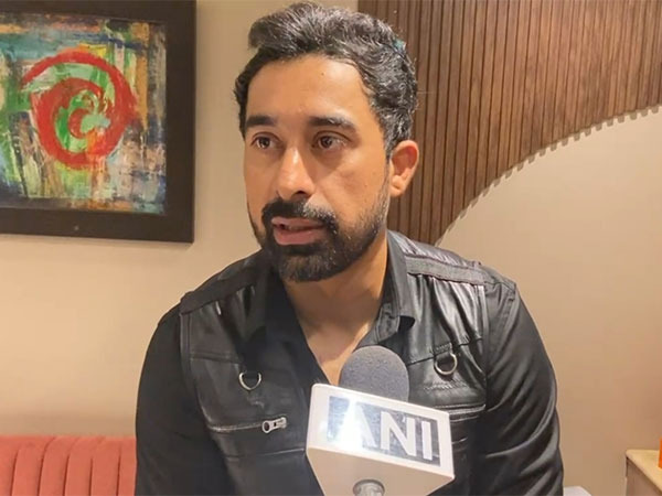 Rannvijay Singha (Photo/ANI)