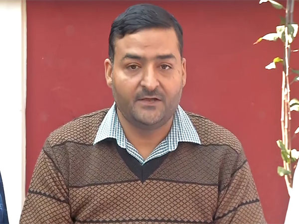Festival director Rohit Bhat (image source/ANI) 