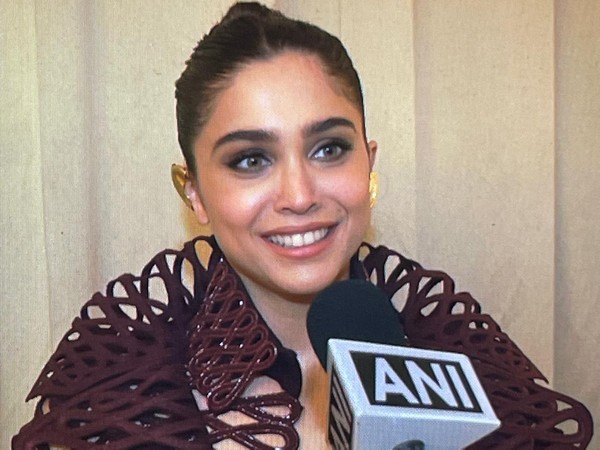 Sharvari (Photo/ANI)