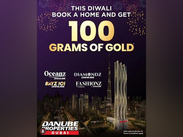 Danube Group's exclusive Diwali bonanza for Indian customers