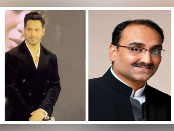 Actor Varun Dhawan and producer Aditya Chopra (Image source: ANI and Instagram)