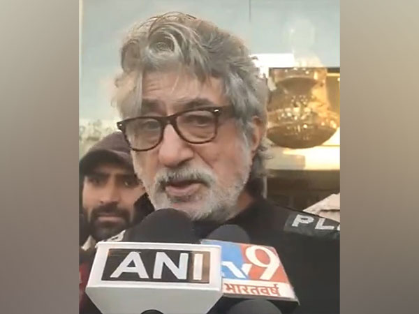 Actor Shakti Kapoor (Image source: ANI)