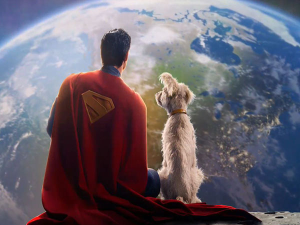  Krypto the Superdog (Image source: X)