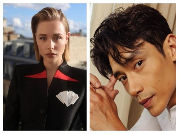 Actors Chloe Grace Moretz and Anthony Ramos (Image source: Instagram @chloegmoretz @mannyjacinto)