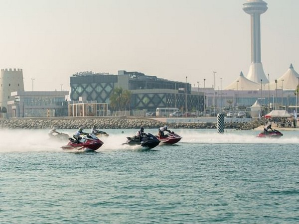 First round of 'UAE Jet Ski Marathon' to take place in Abu Dhabi (Image/WAM)