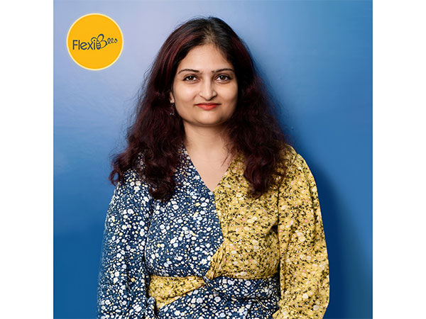 Shreya Prakash, CEO, FlexiBees