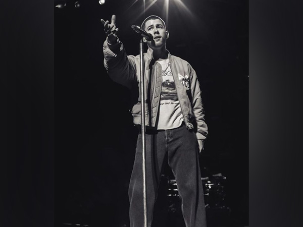Nick Jonas (Photo/Instagram/@nickjonas)