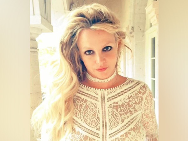  Britney Spears (Image source: Instagram/ @britneyspears)