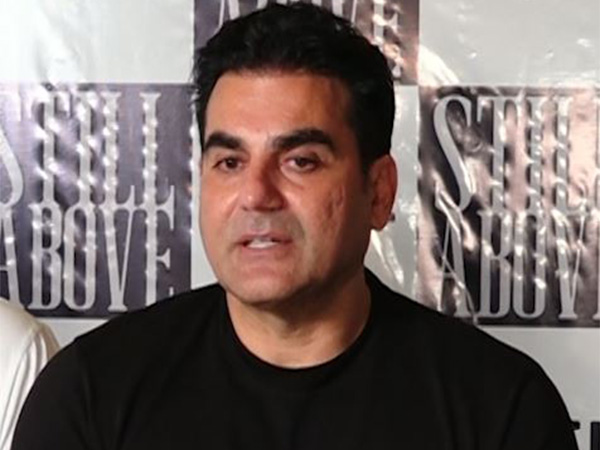 Arbaaz Khan (Image Source: ANI)
