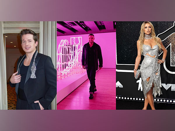 Charlie Puth(Image source: Instagram/ @charlieputh), late Liam Payne(Image source: Instagram/ @liampayne),  Paris Hilton (Image source: Instagram/ @parishilton)
