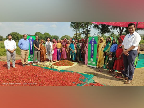 YES SECURITIES empowering women self-help groups (SHGs) to enhance their livelihoods