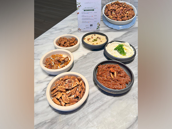 American Pecans Partners with Hyatt Group for Exclusive Festive Menu “The Indulgent” American Pecans Festival across Mumbai, Delhi, and Ahmedabad