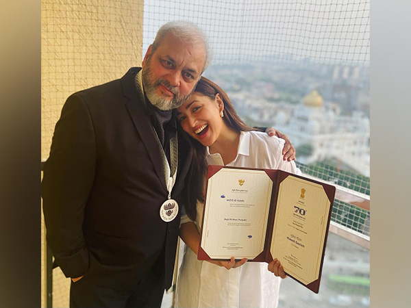  Yami Gautam (Photo/instagram/@yamigautam)