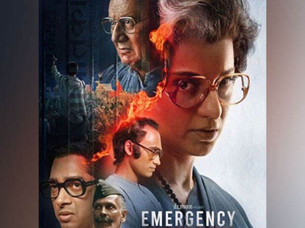 Kangana Ranaut starrer 'Emergency' (Image Source: Instagram@kanganaranaut)