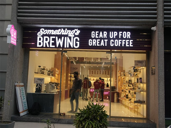 Something’s Brewing Unveils Bold Expansion Plans: 100 retail footprints by 2025