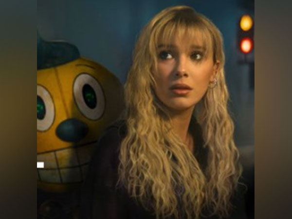 Poster of 'The Electric State' (Image source: Netflix)