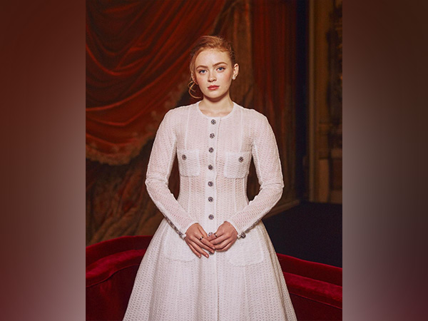 Sadie Sink (Photo/instagram/@sadiesink_)