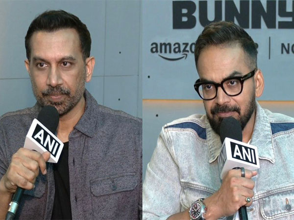  Raj & DK (Photo/ANI)