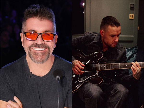 Simon Cowell (Image source:Instagram/ @simoncowell), Liam Payne(Image source: Instagram/ @ liampayne)