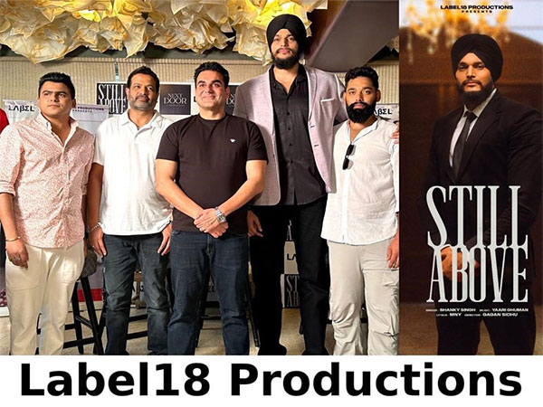 Abhishek Soni and Kartik Khanna Launch Label18 Productions with Shanky Singh's 