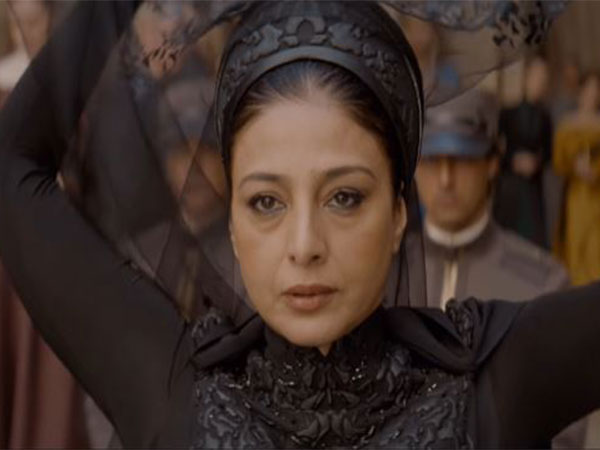 Tabu in a still from 'Dune: Prophecy' trailer (Photo/Instagram/@officialjiocinema)