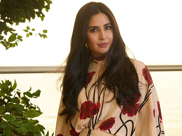 Actor Katrina Kaif (Image source: Instagram @katrinakaif)