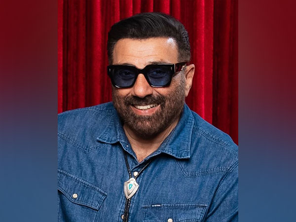 Sunny Deol (Photo/Instagram/@iamsunnydeol)