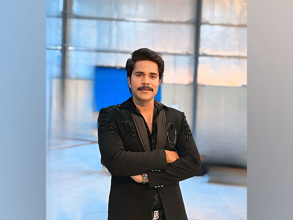 Siddu Reddy Kandakatla honored with Emerging ISR Leader Award at London Summit