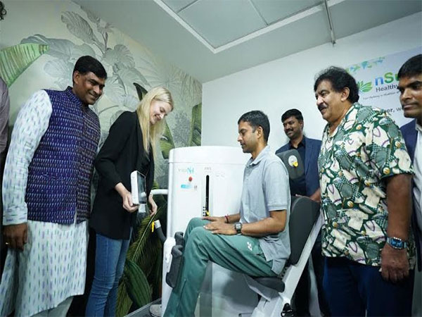 nSure taking the lead in initiating a first-of-its-kind campaign called ‘Healthy Spine, Healthy India,’