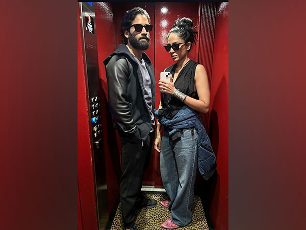 Naga Chaitanya,Sobhita Dhulipala (Image Source: Instagram@NagaChaitanya)