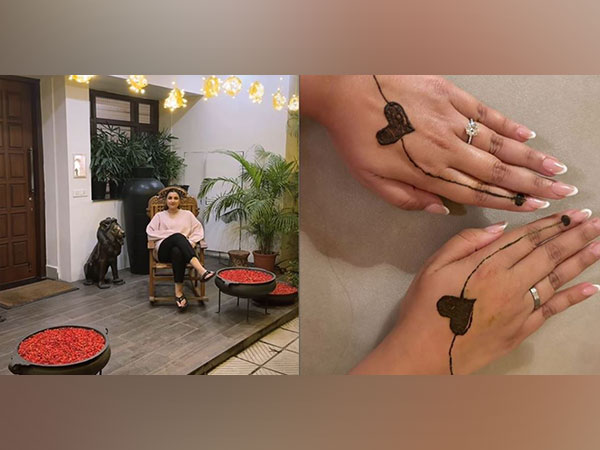  Parineeti Chopra (Image source: Instagram@ParineetiChopra)