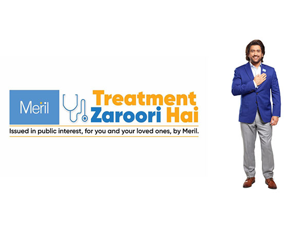 Meril’s ‘Treatment Zaroori Hai’ Campaign Introduces AI-Powered Personalized Videos Featuring MS Dhoni to Boost Patient Awareness