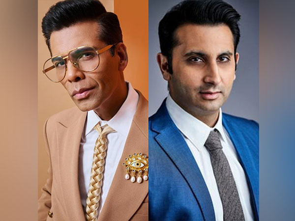 Karan Johar (Image source: Instagram/ @karanjohar),  Adar Poonawalla((Image: X/@adarpoonawalla)