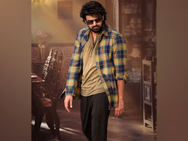 Prabhas (Image source: Team of The Raja Saab)