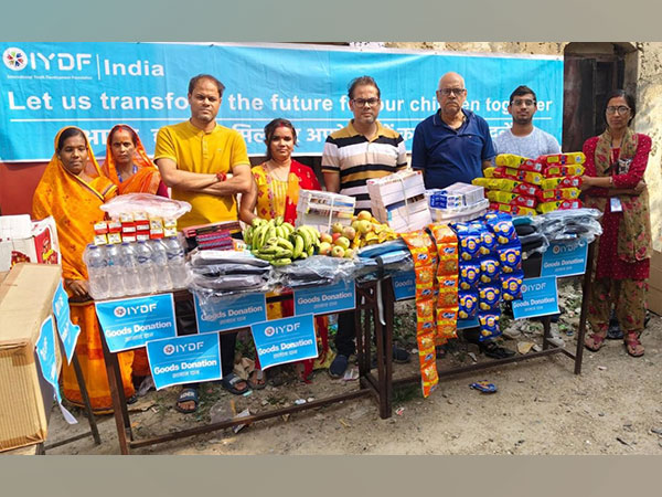 IYDF and The Movin’s School Bring Hope and Care to Children in Gopalganj