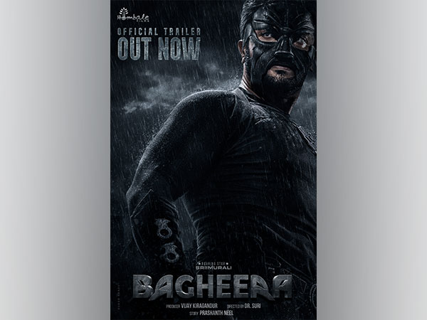 Poster of Bagheera (Image source: films' team)