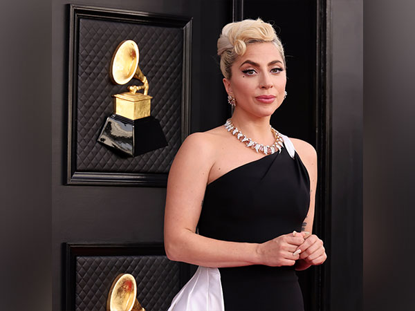 Singer Lady Gaga (Image source: X)