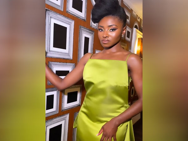 Jayme Lawson (Image source: Instagram/ @jaymelawson) 