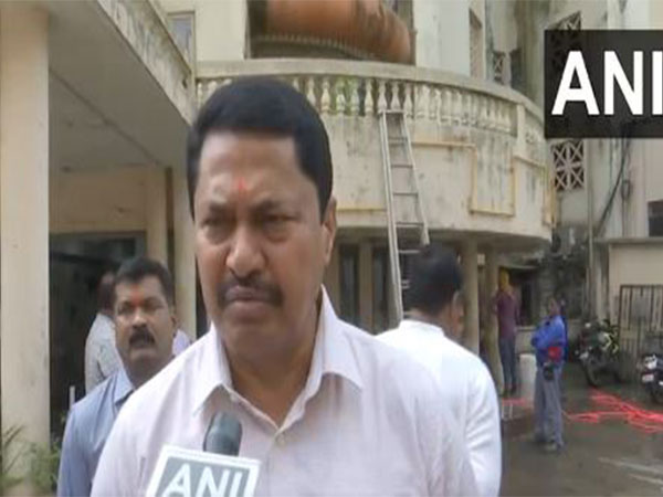 Maharashtra Congress President Nana Patole (Photo/ANI)