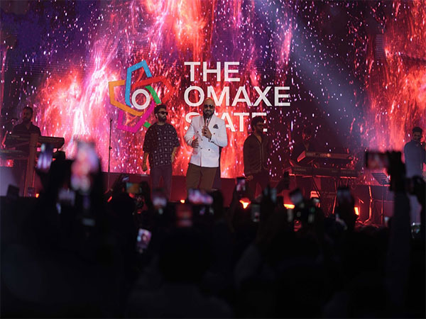 Omaxe launches “DELHI ARENA” with Star-Studded Event Featuring B Praak