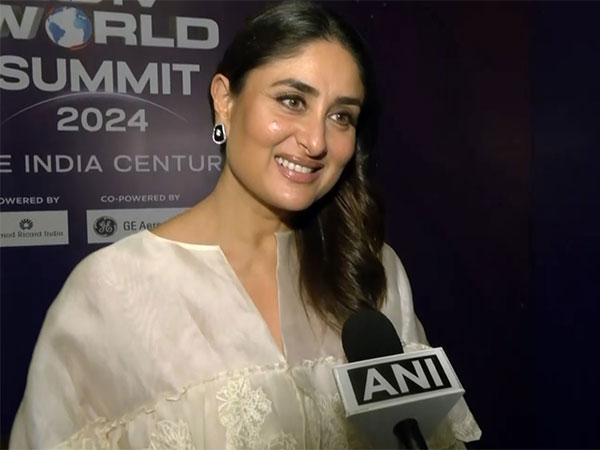 "Indian films and fashion are having a very big moment": Kareena Kapoor