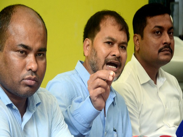 Akhil Gogoi (File photo/ ANI)