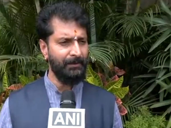 BJP leader CT Ravi (Photo/ANI)