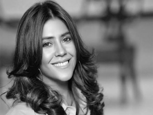 Ekta Kapoor (Image Source: Instagram@anilkapoor)