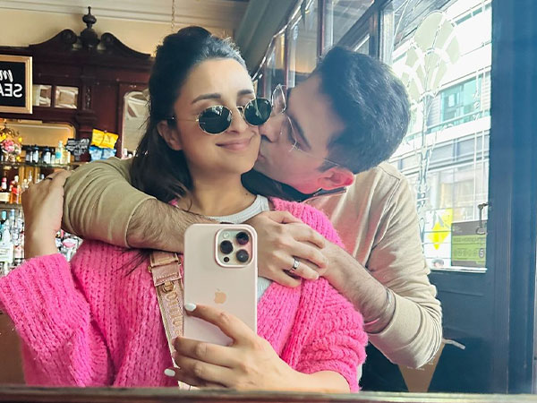 Parineeti Chopra (Photo/instagram/raghavchadha88)